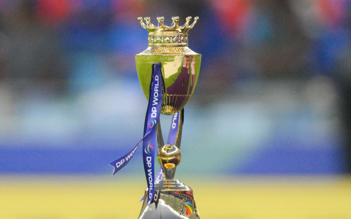 BCCI Writes To ACC Chief Mohsin Naqvi To Hand Over Asia Cup Trophy To India: Report