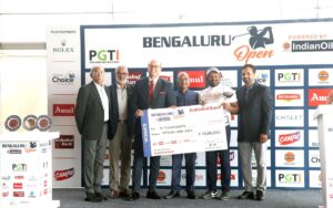 Bengaluru Open 2025: Thangaraja continues hot streak with third victory of the season