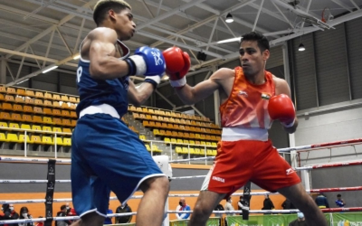 BFI Cup 2025: World Medalist Husamuddin, Asian Bronze Medalist Bhawna And Parthvi Advance On Day 3