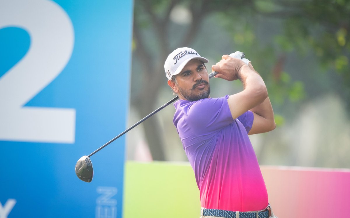 Bhullar advances to solo seventh in International Series Philippines
