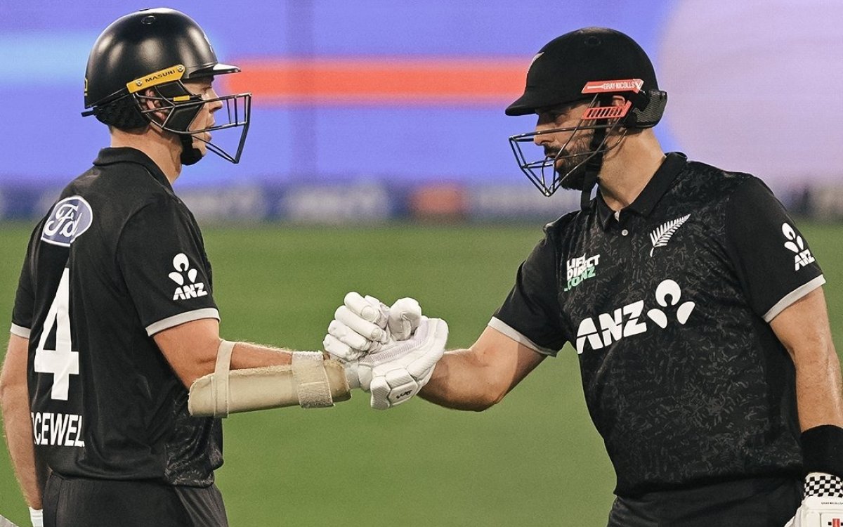 Brook s Ton In Vain As NZ Beat England By 4 Wickets In ODI Series Opener