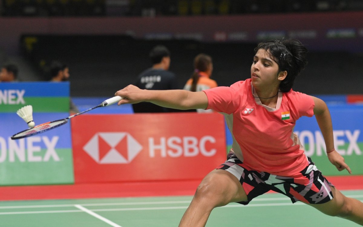 BWF World Jr C’ships 2025: Gnana, Bhavya-Vishakha Upset Higher Seeds To Reach Quarters; Tanvi, Unnati Also Advance