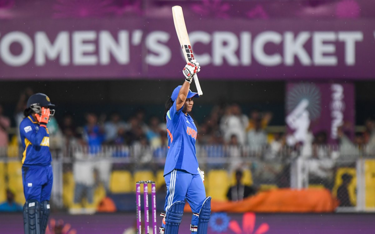 Can't say India was in trouble; I was yet to bat: Amanjot’s confident take on India’s batting vs SL