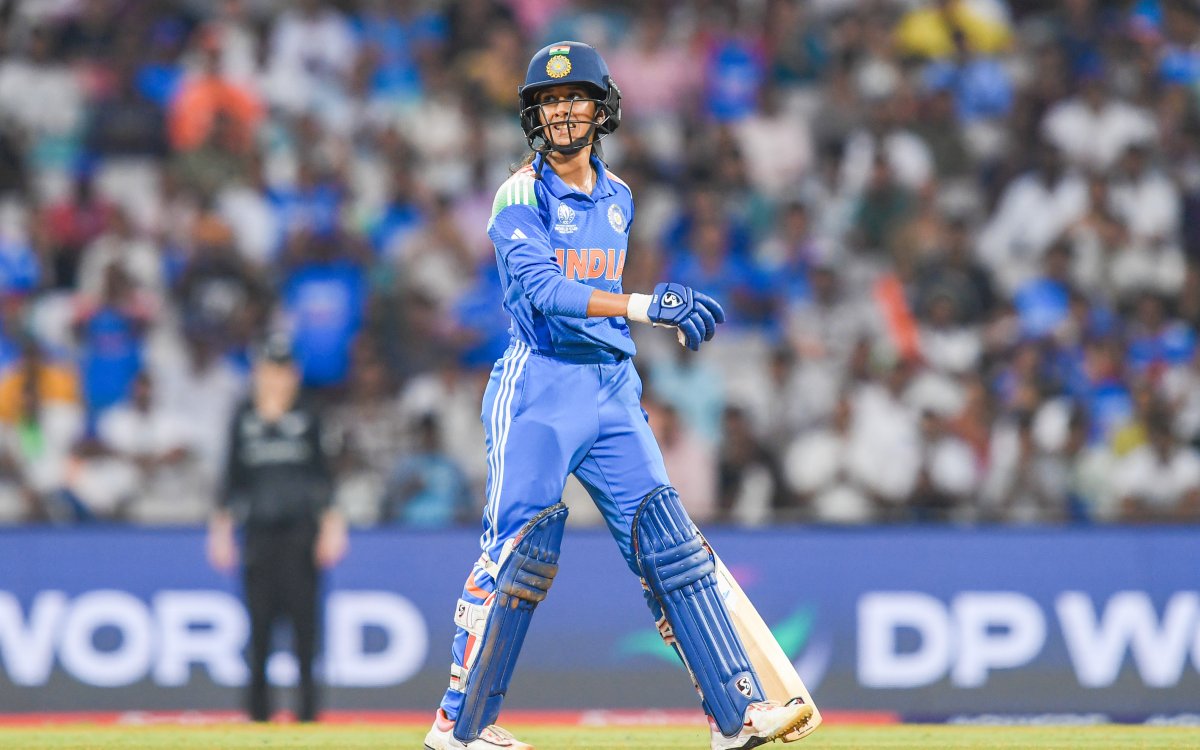 ‘Champions win the inner battle’: Laxman hails Jemimah's 'mental strength' amid anxiety struggles