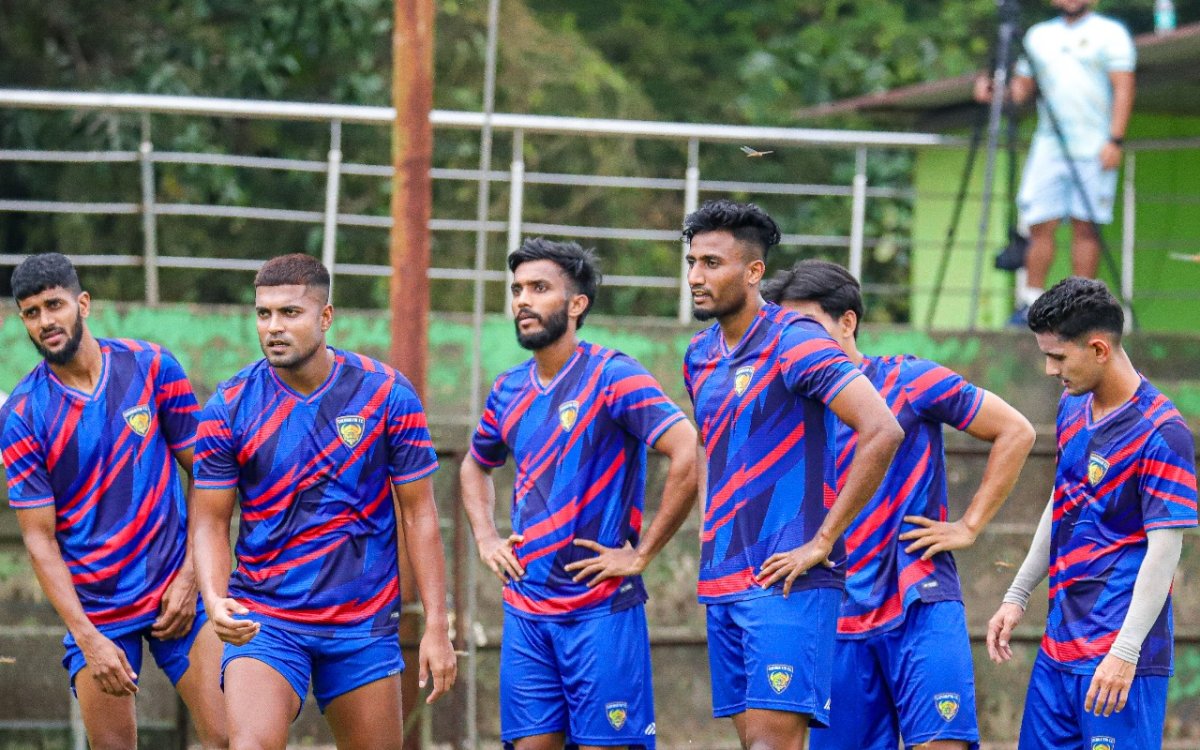 Chennaiyin FC Announce All-Indian 24-man Squad For AIFF Super Cup