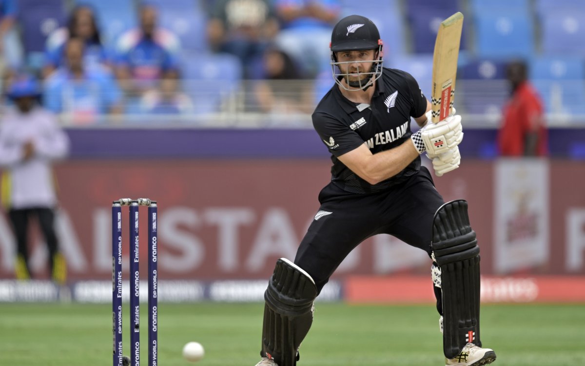 Communication On Availability Still Ongoing With New Zealand Cricket, Says Williamson