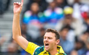 Confident of getting through all five without any dramas: Josh Hazlewood on Ashes series