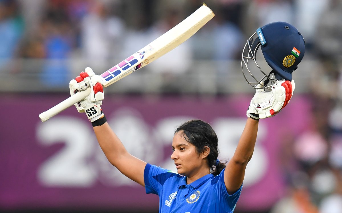 Consistency Matters More Than Strike Rate, She Proved It, Says Pratika Rawal’s Childhood Coach Shravan Kumar