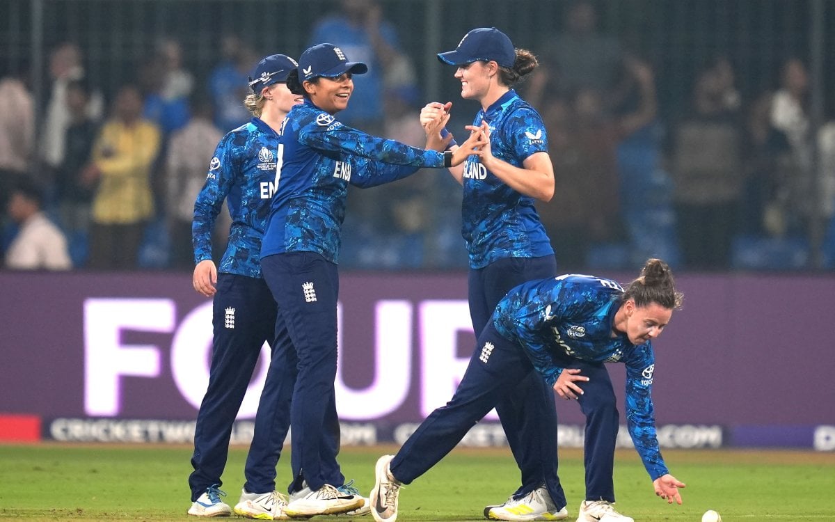 Didn t Want To Risk Ecclestone Before Huge Game, Says Sciver-Brunt