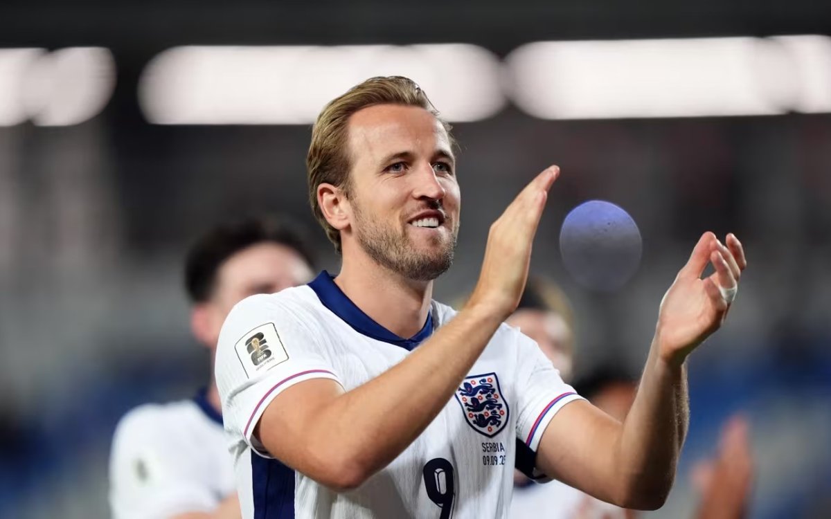 England Dominate Latvia To Secure FIFA World Cup 2026 Qualification