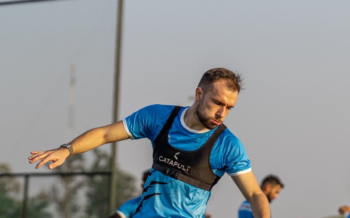 Excited To Start This New Adventure , Says Samir Zeljkovic On Joining Punjab FC