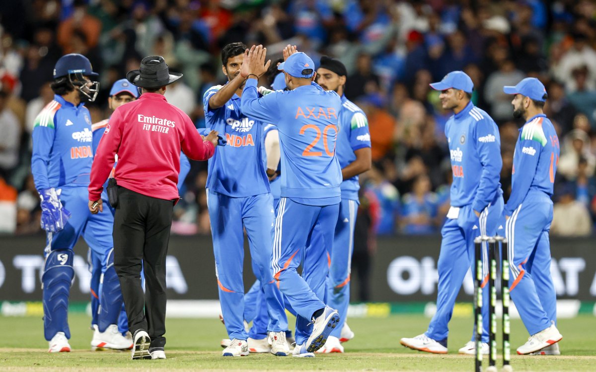 Fans criticise Team India after ODI series loss to Australia