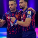 Fazel gives his best every time he steps on the mat: Rishank