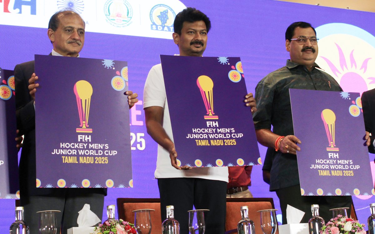 FIH To Announce Replacement Team For Men s Junior World Cup After Pakistan s Late Withdrawal