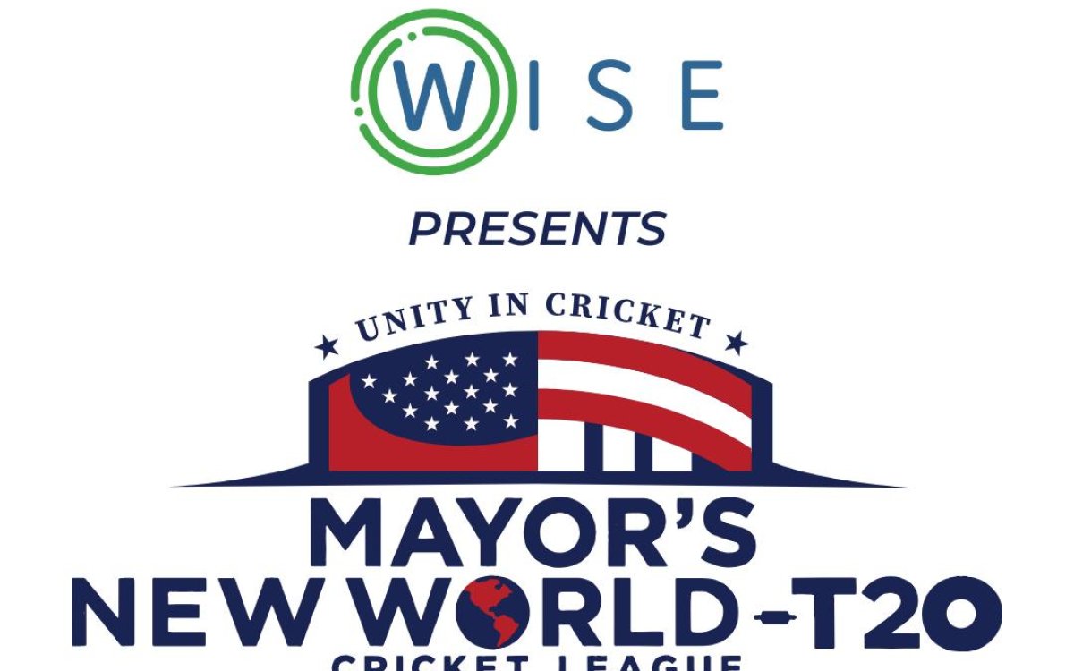 Florida To Host Mayor’s New World T20 From November 5 To 16