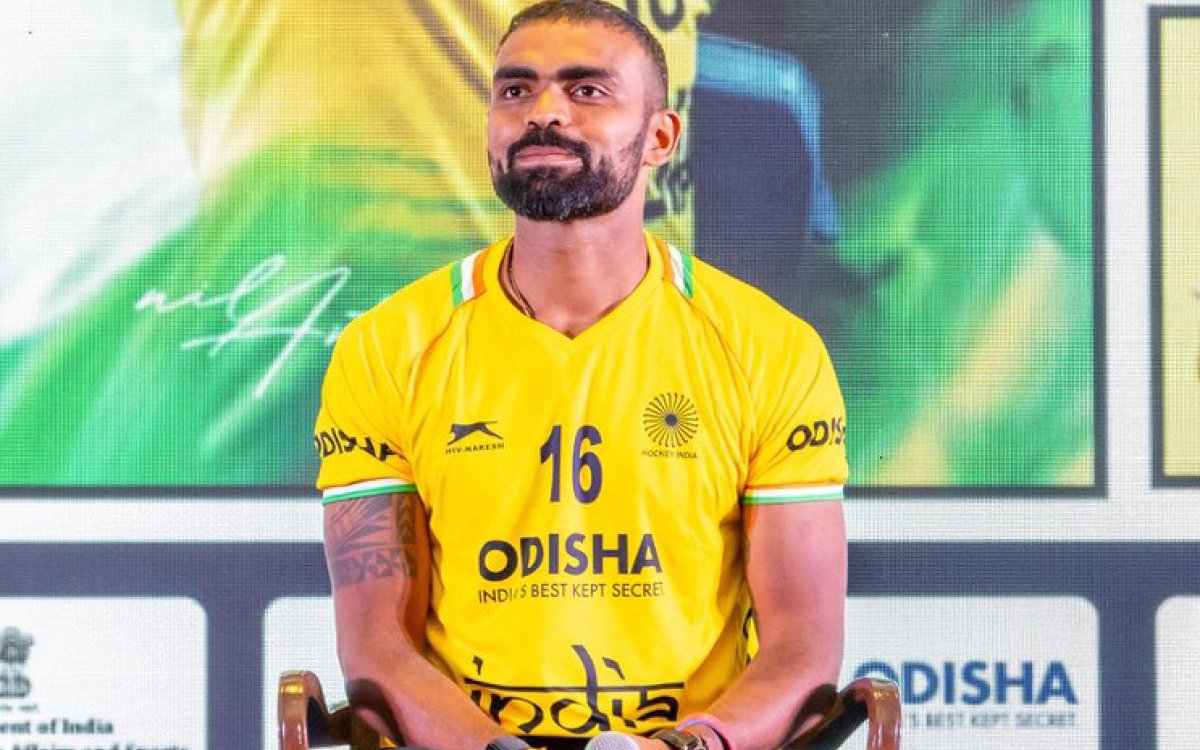 Focus Is On Playing Fast, Fearless Hockey: Junior Men’s Coach Sreejesh Aims To Reclaim Glory At Sultan Of Johor Cup