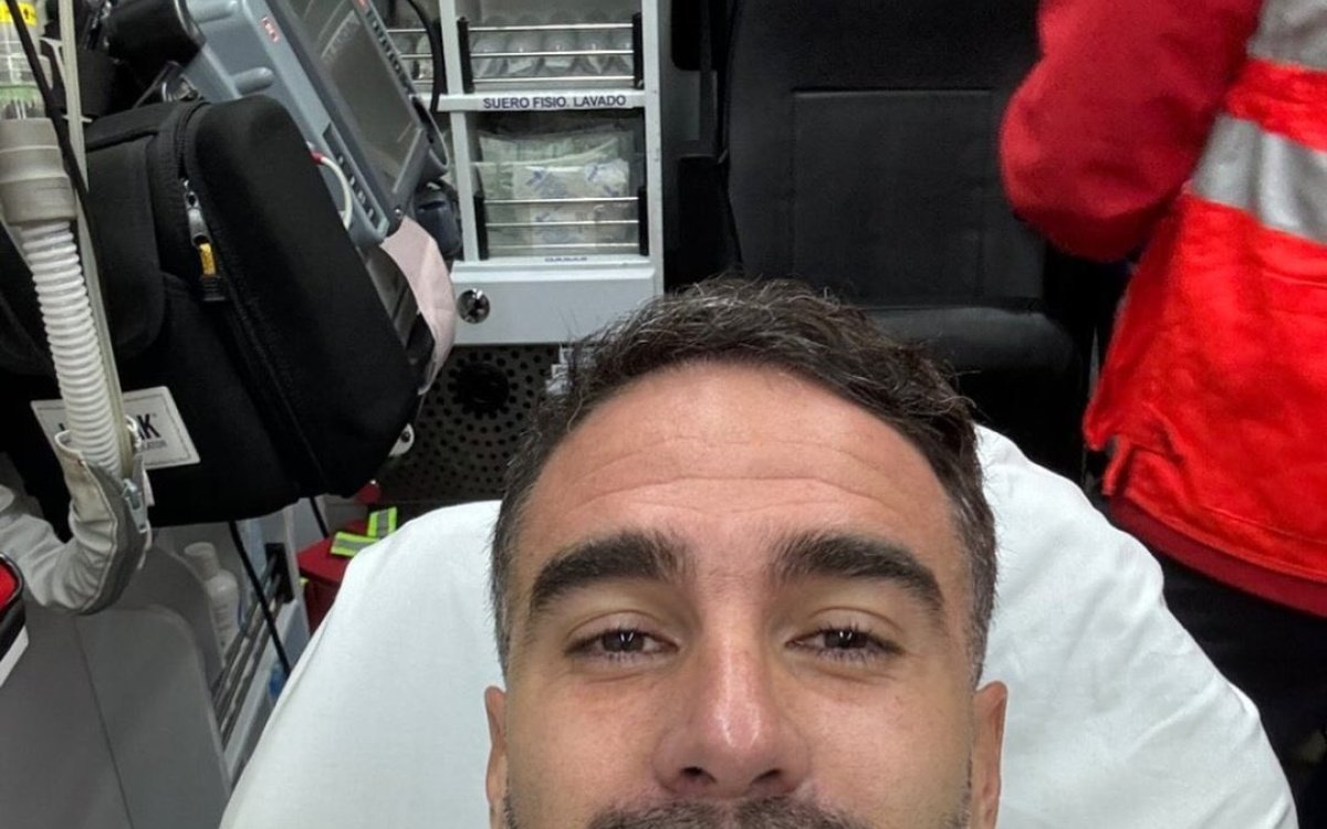 Football: Defender Carvajal s Two-month Absence With Knee Injury A Big Concern For Real Madrid