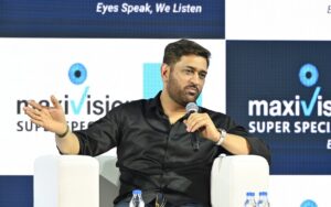 Former India captain Dhoni praised for completing drone pilot training