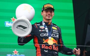 Formula 1: Even Hamilton and Leclerc would 'struggle massively' as Verstappen's Red Bull teammate, s