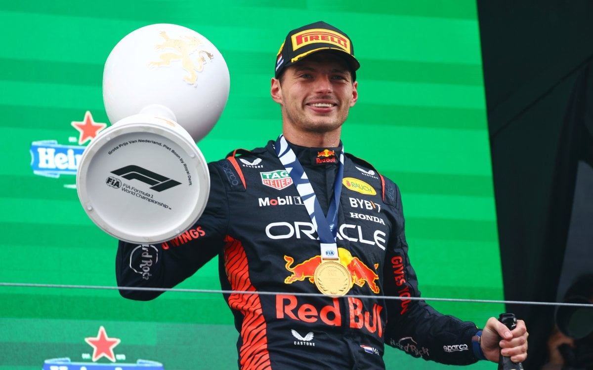 Formula 1: Even Hamilton and Leclerc would 'struggle massively' as Verstappen's Red Bull teammate, s