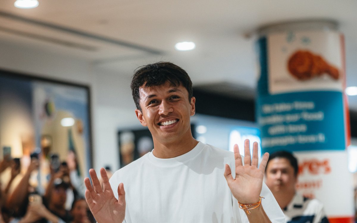 Formula 1: James Vowles hails Alex Albon’s ‘outstanding’ 2025 season