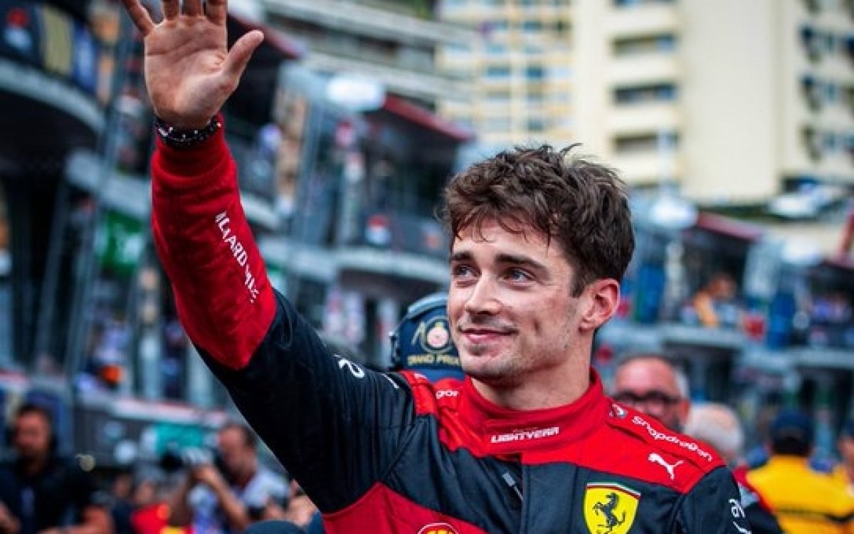 Formula 1: Leclerc Cautious Despite Austin Podium As Hamilton Feels Ferrari Progress Growing