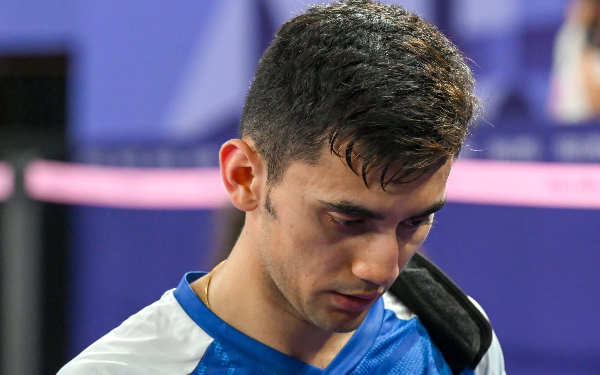 French Open Badminton: Lakshya Sen Crashes Out After First-round Defeat To Nhat Nguyen