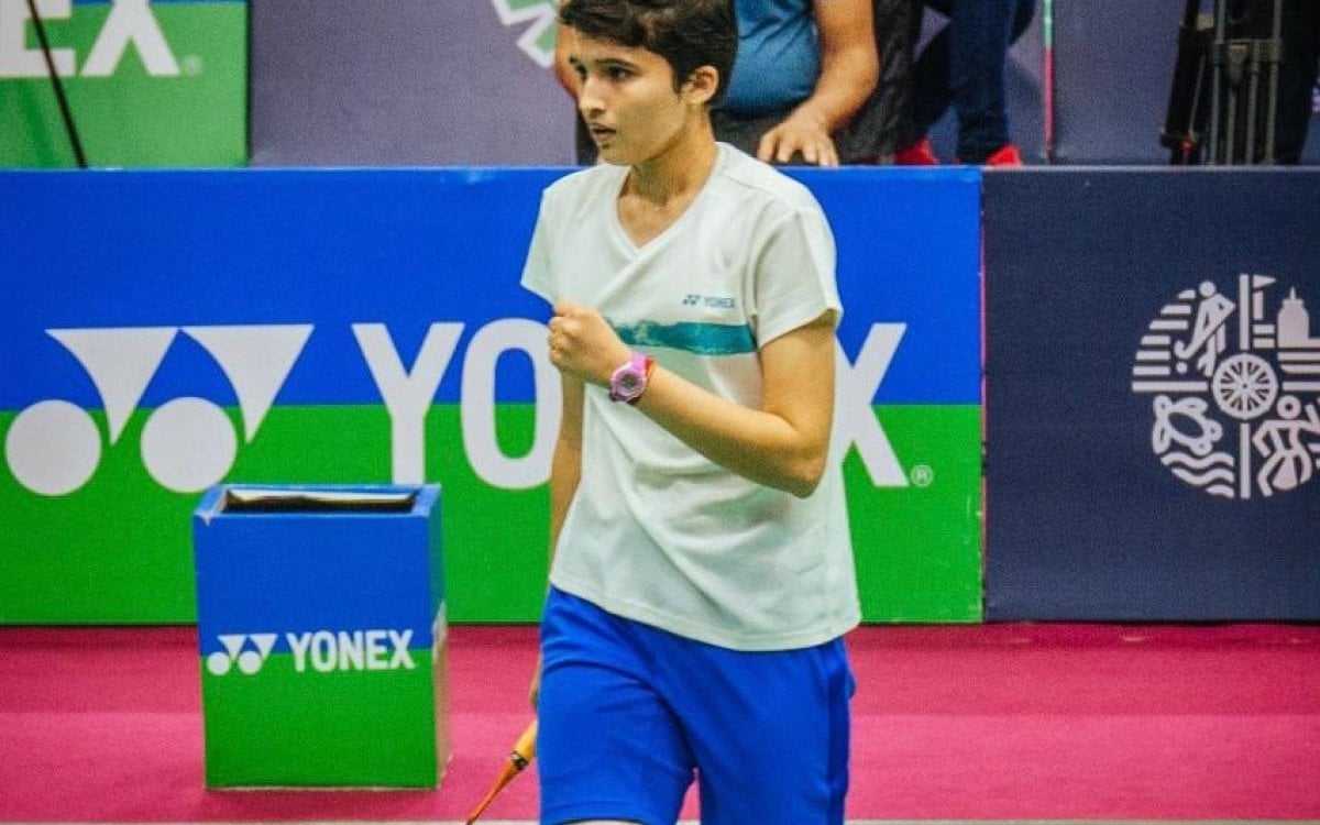 French Open Badminton: Unnati Hooda Advances To Pre-quarters; Ayush Shetty Makes Early Exit