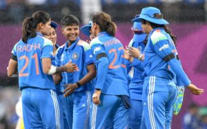 ‘Go for the kill’: Ravi Shastri backs India for Women's WC semi-final vs AUS
