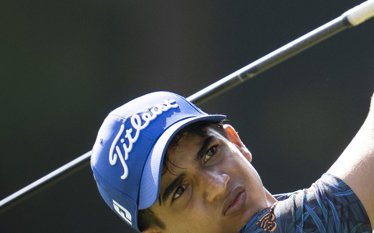 Golf: Five Indian amateurs to tee up at the Asia-Pacific Amateurs in Dubai
