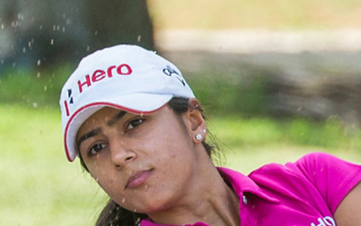 Golf: Tvesa Malik Is Even Par As Rain Plays Spoilsport In Taipei