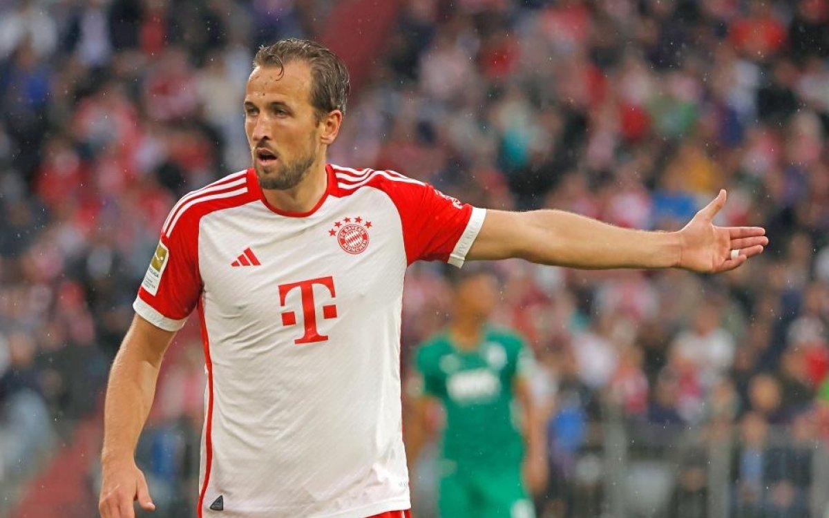 He has unlocked that next level himself: Kompany on Kane’s scoring spree