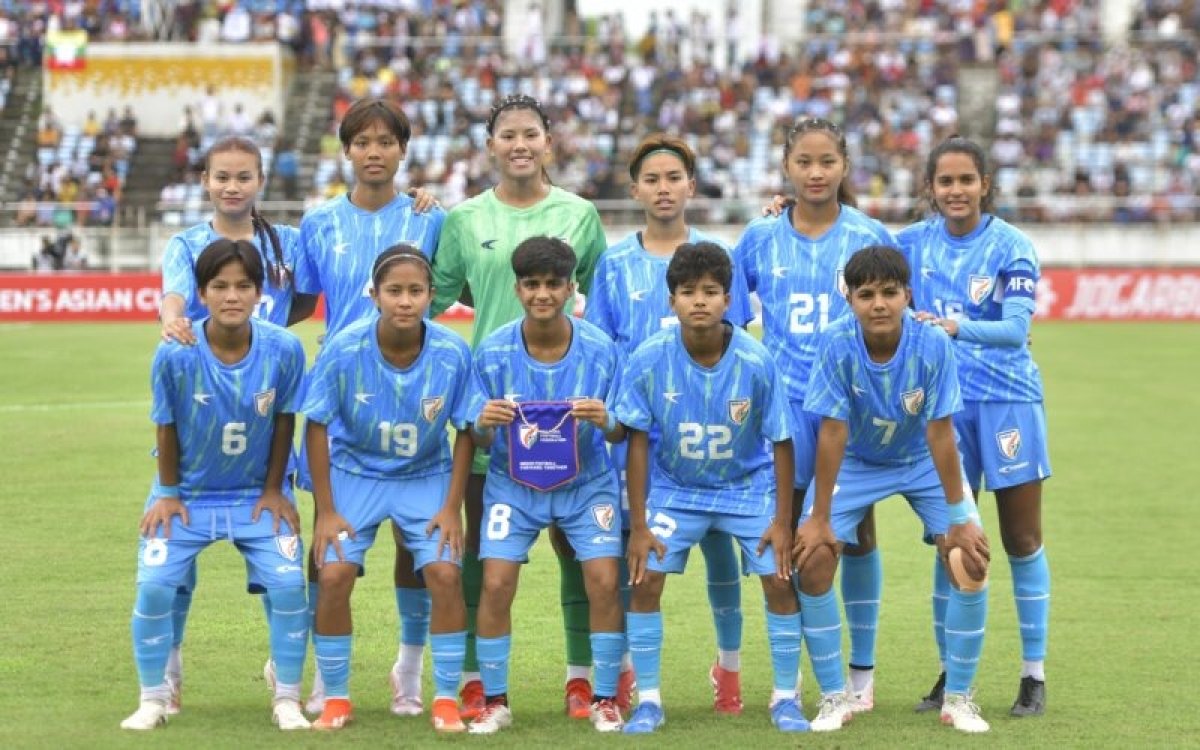 Head Coach Alexandersson Names 23-member India U20 Women s Squad For Kazakhstan Friendlies