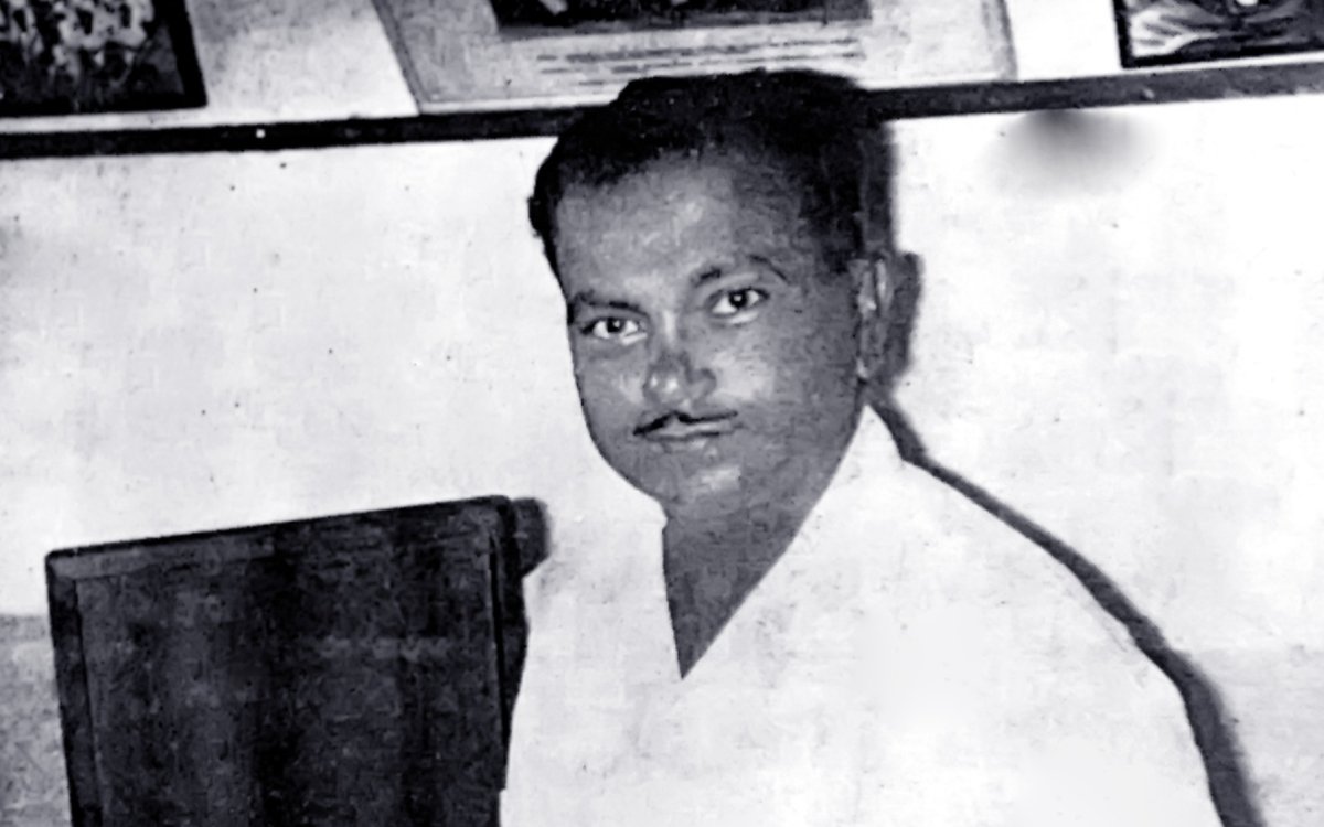 Hockey India Remembers Legacy Of Two-time Olympic Gold Medallist K. D. Singh