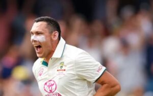 'I’d be lying if I said I wasn't excited', says Scott Boland ahead of Ashes