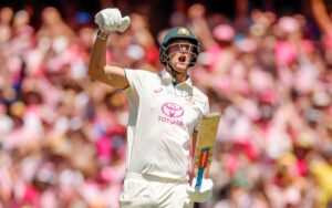 'I'm probably going to get squeezed out', says Beau Webster on his Ashes chances