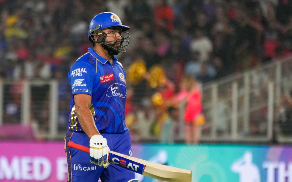 ‘Impossible’: Mumbai Indians dismiss Rohit Sharma's rumoured links to KKR