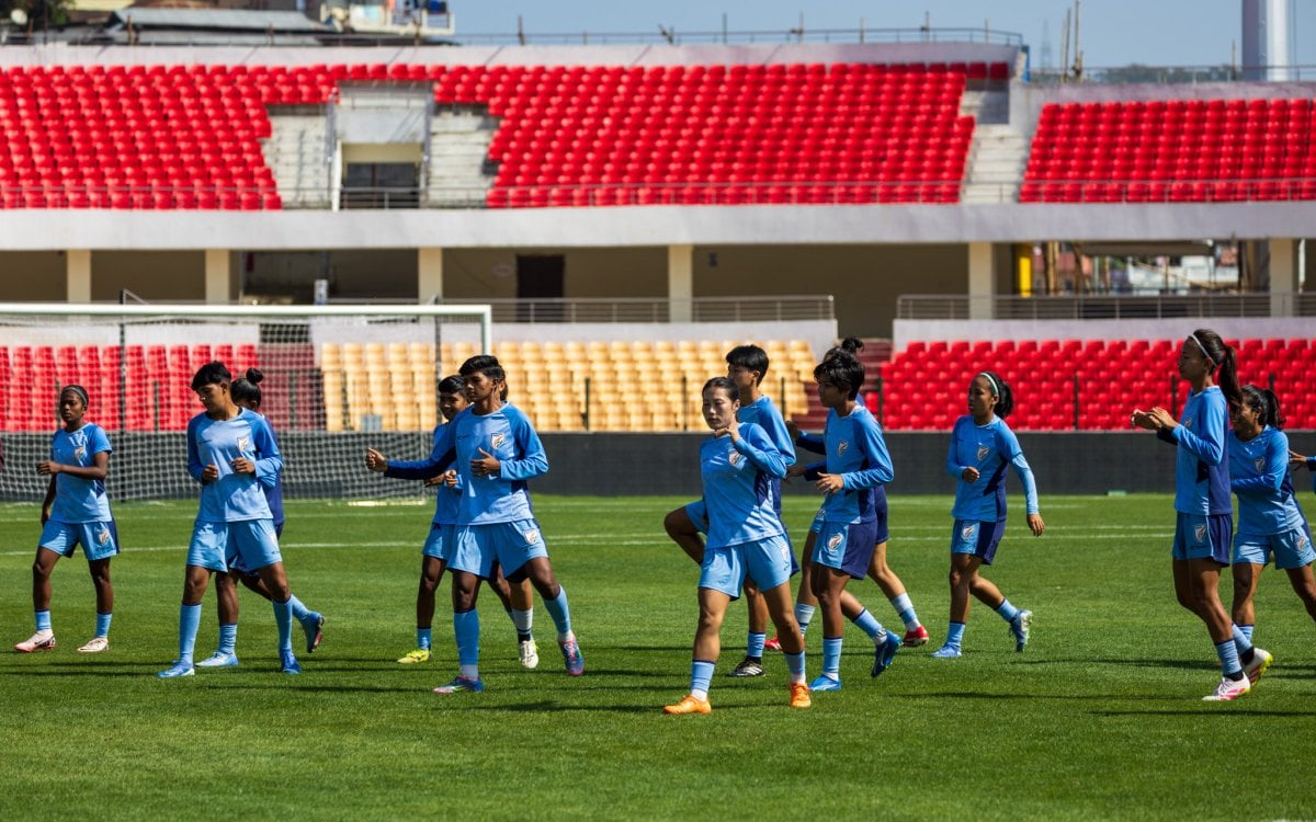 India Gear Up To Face Nepal In Tri-Nation Women s International Friendlies