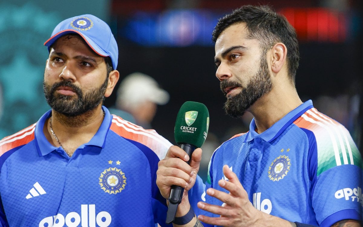 India Vs SA: Kohli, Rohit Set For ODI Return At Home — Or Farewell?