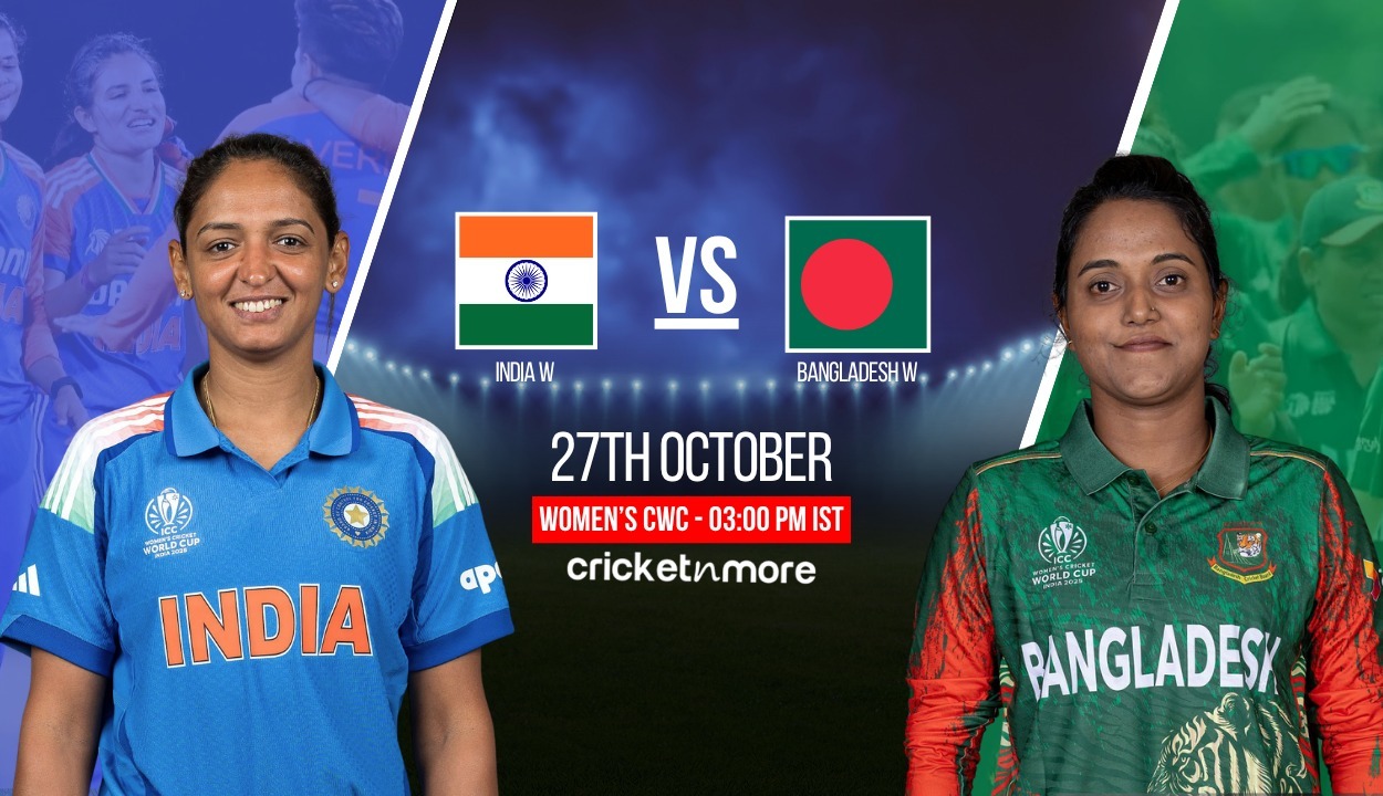 India Women vs Bangladesh Women Prediction Match 28, ICC Womens World Cup 2025 – Who will win today IND-W vs BAN-W match?