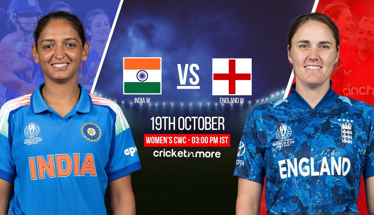 India Women vs England Women Prediction Match 20, ICC Womens World Cup 2025 – Who will win today IND-W vs ENG-W match?