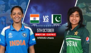India Women vs Pakistan Women Prediction Match 6, ICC Womens World Cup 2025 - Who will win today IND