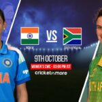 India Women vs South Africa Women Prediction Match 10, ICC Womens World Cup 2025 - Who will win toda