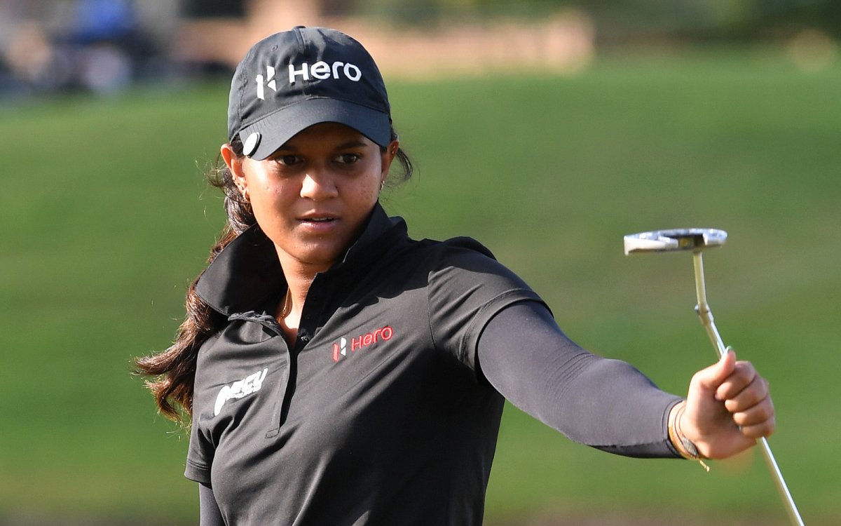 Indian Quartet To Wait Another Day As Wistron Ladies Is Reduced To 54 Holes