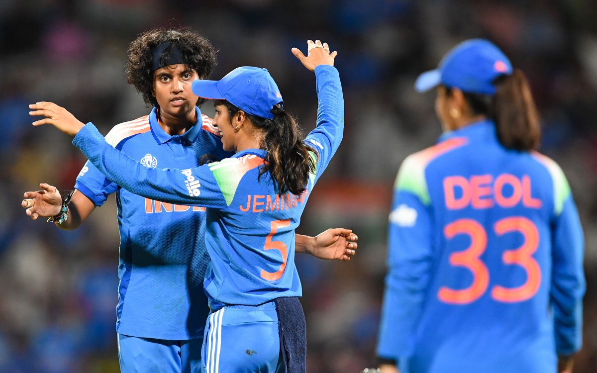 Indian Team Has Enough Match-winners To Challenge Australia In Semis, Says Reema Malhotra