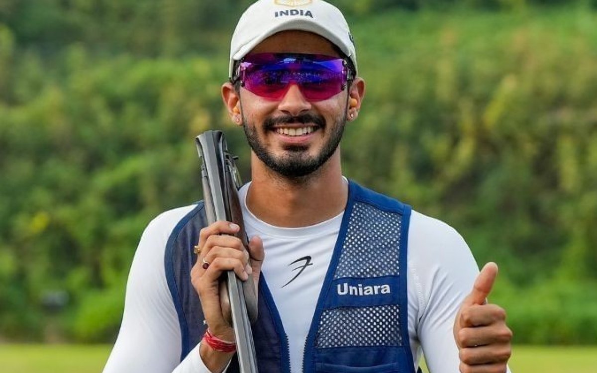 India’s 12-member Contingent Gears Up For ISSF World C’ship Shotgun 2025 In Athens