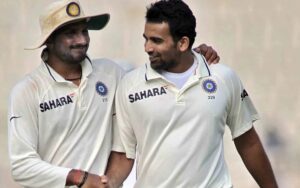 Inspired generations of players: Harbhajan's warm birthday wishes for Zaheer