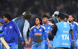 IPL chief Dhumal hails India’s ‘phenomenal win’, credits Jay Shah’s vision for women’s cricket
