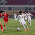Iran blank Nepal to win Tri-Nation Women’s International Friendlies event in Shillong