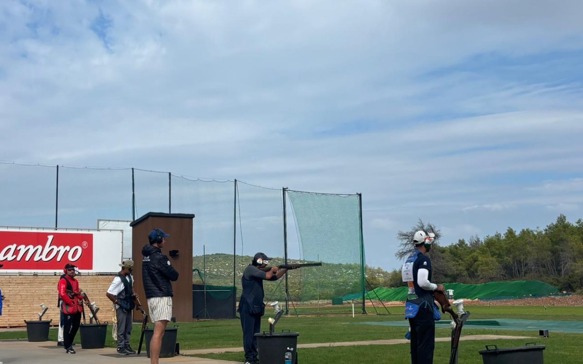 ISSF World C’ship Shotgun: Focus Shifts To Trap Events As India Look To Renew Medal Hunt